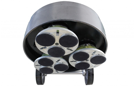 New Style 22" Planetary Grinder - 7.5 HP