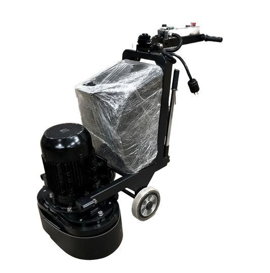 23" Counter-Rotating grinder - 10 HP