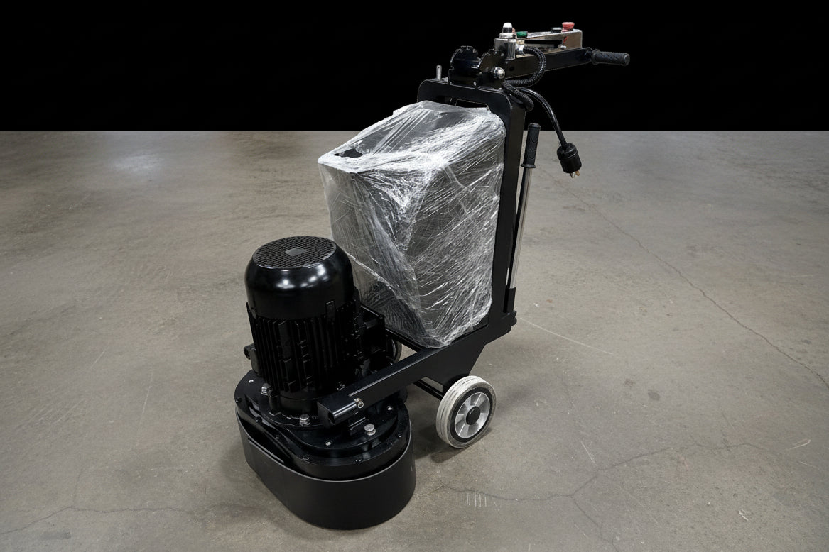 23" Counter-Rotating grinder - 10 HP