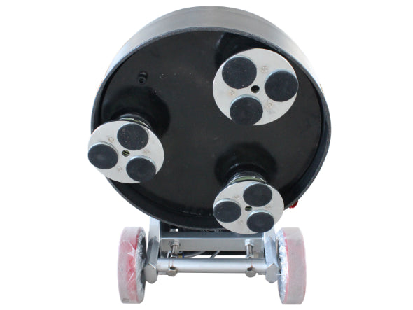 New Style 25" Planetary Grinder - 15 HP