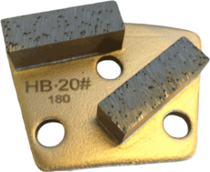 Double Segment Trapezoid Tooling