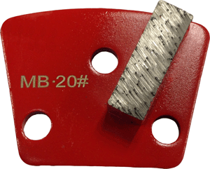 Single Segment Trapezoid Tooling