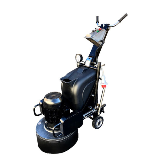 New Style 22" Planetary Grinder - 7.5 HP