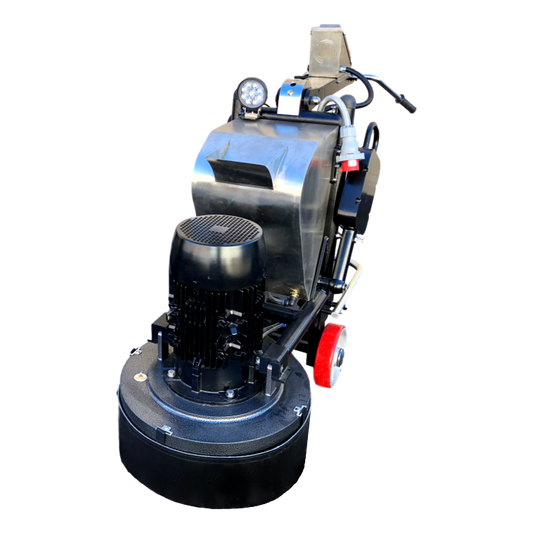 New Style 25" Planetary Grinder - 15 HP