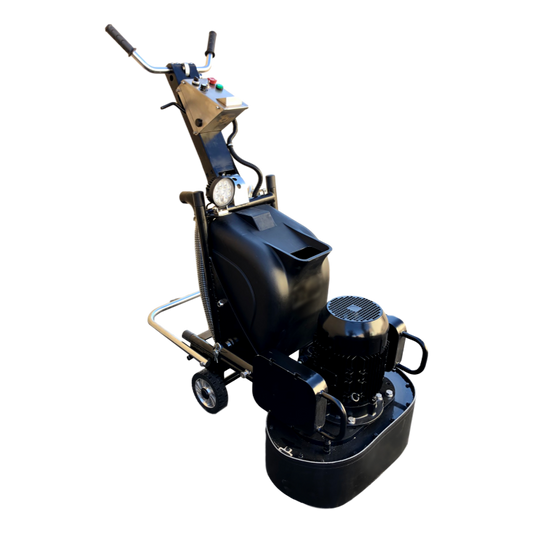 New Style 28" Counter-Rotating Grinder - 10 HP