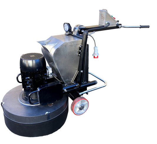 New Style 30" Planetary Grinder - 20 HP