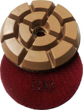 High Content Polishing Resins