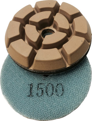 High Content Polishing Resins