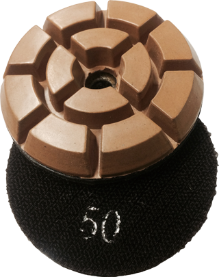 High Content Polishing Resins