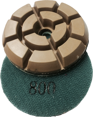 High Content Polishing Resins