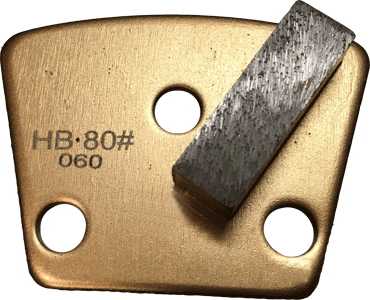 Single Segment Trapezoid Tooling