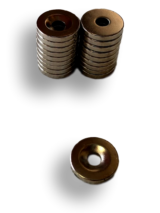 Tooling Plate Magnets - larger