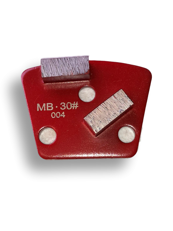 Double Half Segment Trapezoids