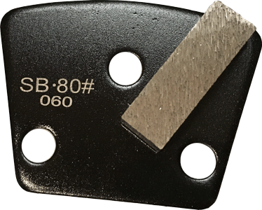 Single Segment Trapezoid Tooling