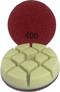 Special Dry Polishing Resin Pad