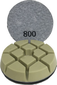 Special Dry Polishing Resin Pad