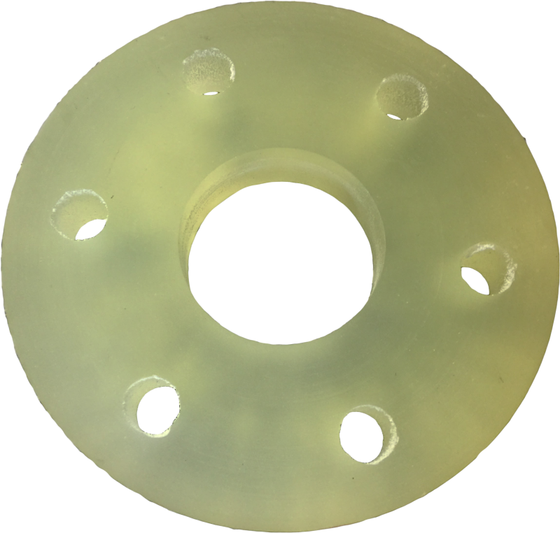 Urethane Coupler for Tooling heads