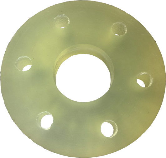 Urethane Coupler for Tooling heads