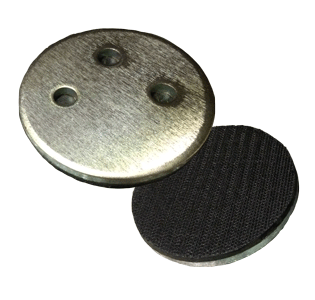 3" Velro Resin Adapter