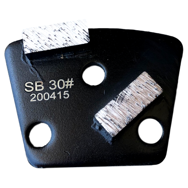 Double Half Segment Trapezoids