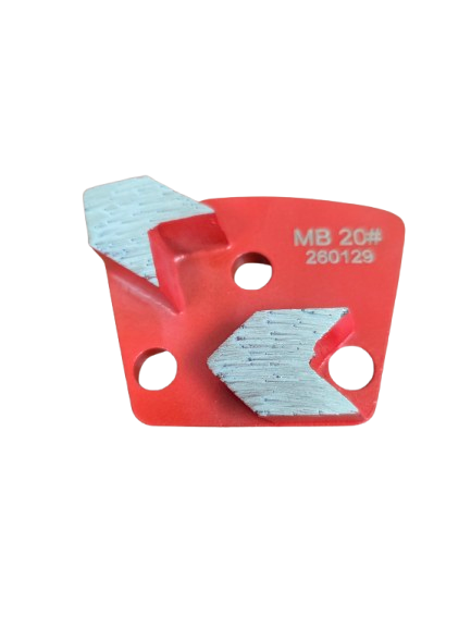Double Arrow trapezoid