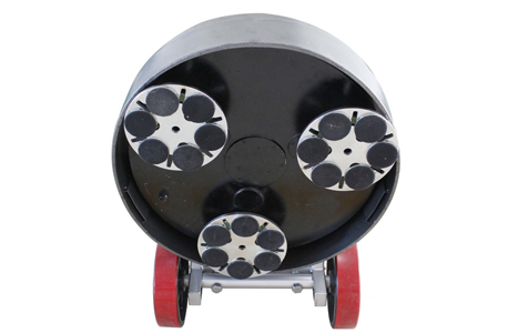 New Style 30" Planetary Grinder - 20 HP