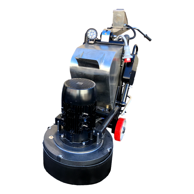 New Style 25" Planetary Grinder - 15 HP