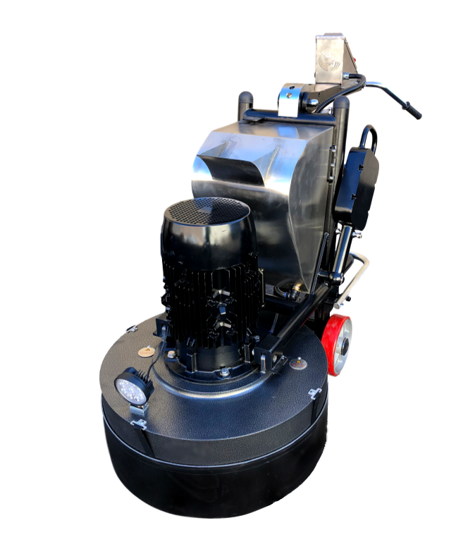New Style 30" Planetary Grinder - 20 HP