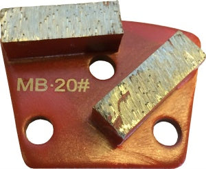 Double Segment Trapezoid Tooling