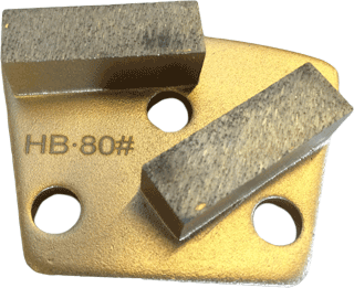 Double Segment Trapezoid Tooling